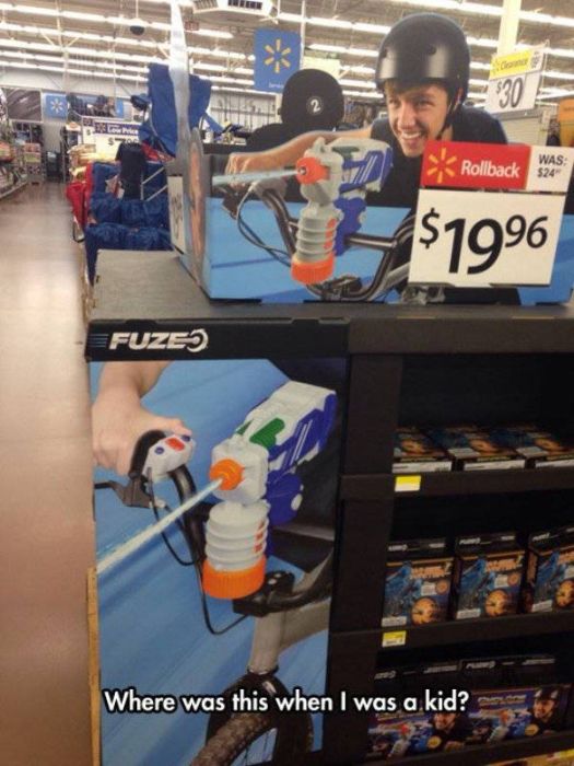 It's Always The Awesome Things You Don't Need That You Want The Most (40 pics)