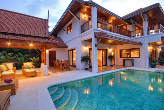 Life Would Be Sweet If You Could Own One Of These Luxury Homes (60 pics)