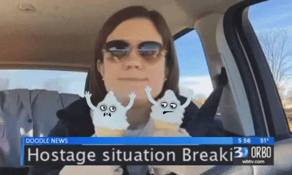 Gifs Become So Much More Entertaining When You Put Faces On Them (25 gifs)