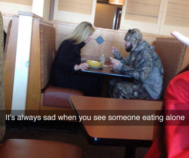 Funny And Clever Snapchats That Will Keep You Laughing All Day  (35 pics)