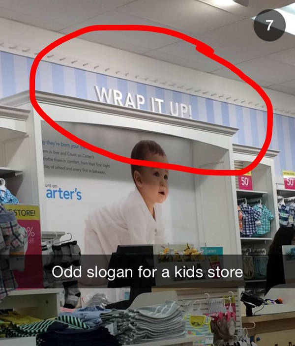 Funny And Clever Snapchats That Will Keep You Laughing All Day  (35 pics)