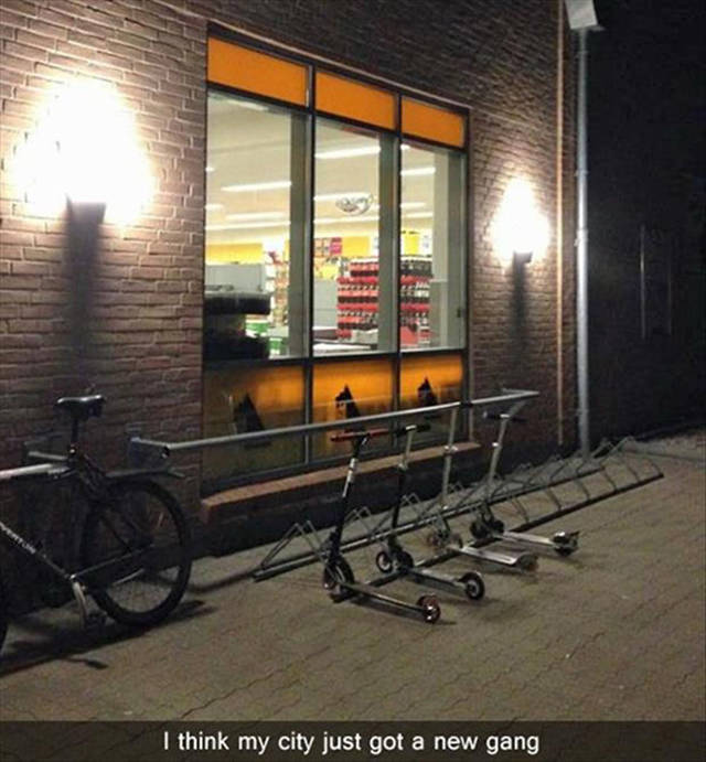 Funny And Clever Snapchats That Will Keep You Laughing All Day  (35 pics)