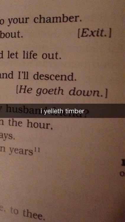 Funny And Clever Snapchats That Will Keep You Laughing All Day  (35 pics)
