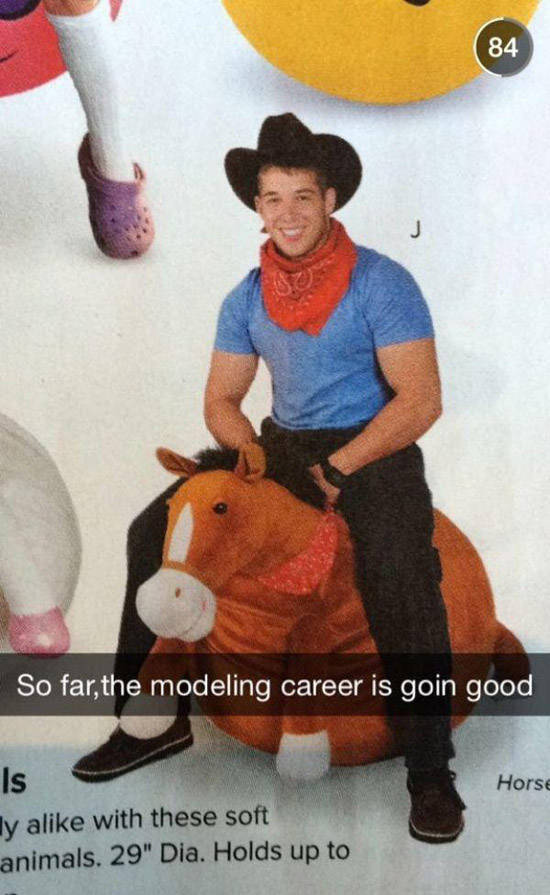 Funny And Clever Snapchats That Will Keep You Laughing All Day  (35 pics)