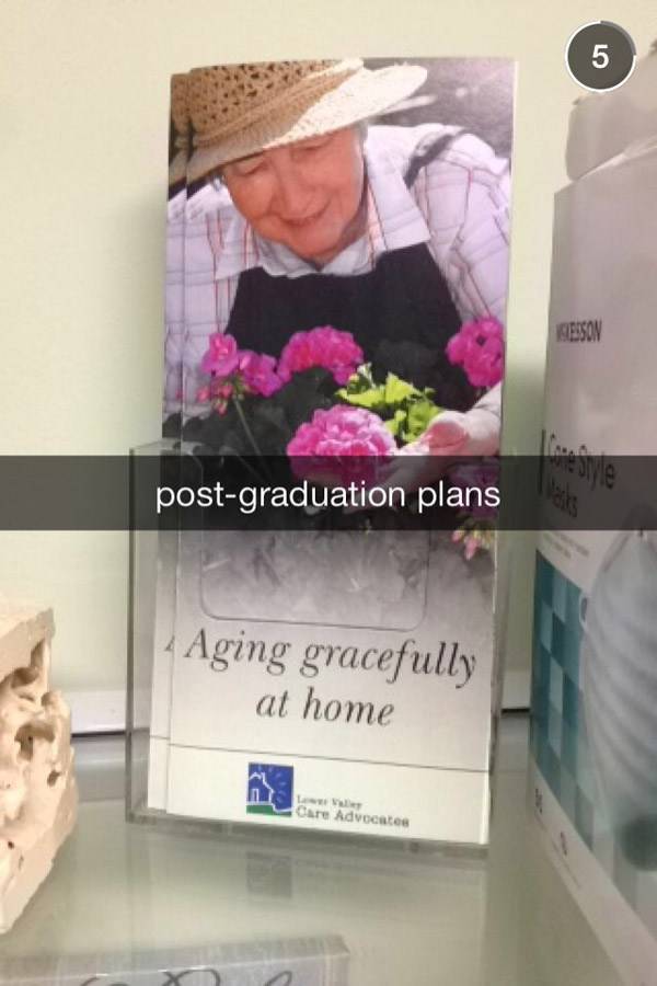 Funny And Clever Snapchats That Will Keep You Laughing All Day  (35 pics)