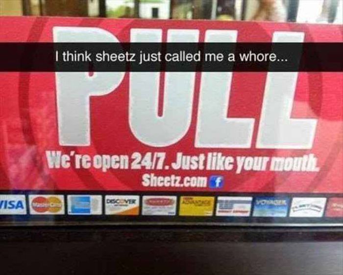 Funny And Clever Snapchats That Will Keep You Laughing All Day  (35 pics)