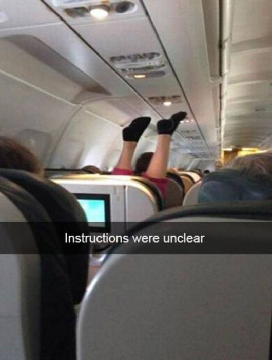 Funny And Clever Snapchats That Will Keep You Laughing All Day  (35 pics)