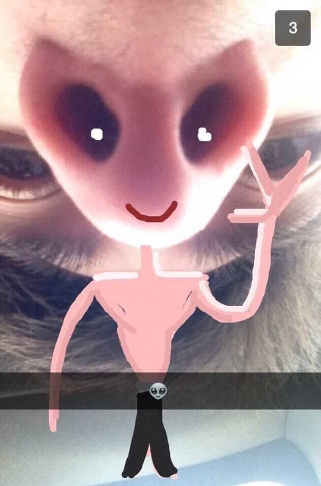 Funny And Clever Snapchats That Will Keep You Laughing All Day  (35 pics)