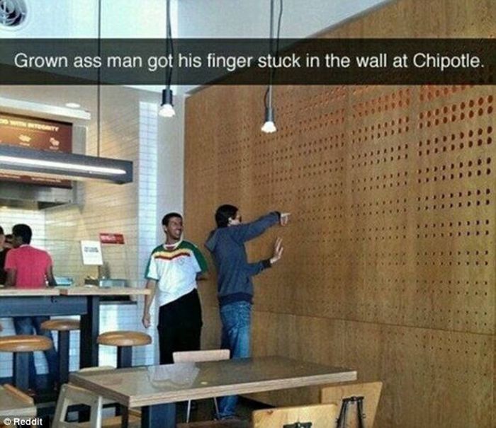 Funny And Clever Snapchats That Will Keep You Laughing All Day  (35 pics)