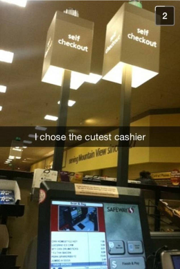 Funny And Clever Snapchats That Will Keep You Laughing All Day  (35 pics)