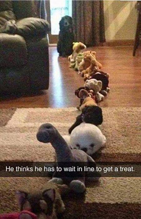 Funny And Clever Snapchats That Will Keep You Laughing All Day  (35 pics)