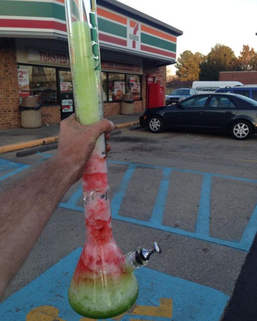 People Who Stepped Up And Nailed It On 7-Eleven's Bring Your Own Cup Day (25 pics)