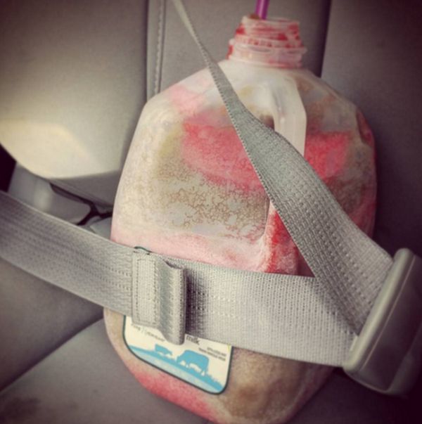 People Who Stepped Up And Nailed It On 7-Eleven's Bring Your Own Cup Day (25 pics)
