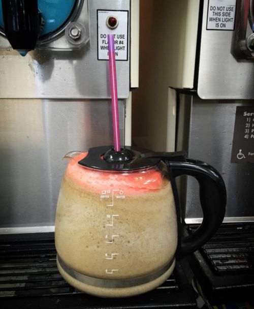 People Who Stepped Up And Nailed It On 7-Eleven's Bring Your Own Cup Day (25 pics)