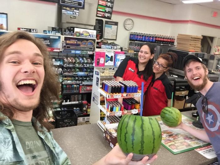 People Who Stepped Up And Nailed It On 7-Eleven's Bring Your Own Cup Day (25 pics)