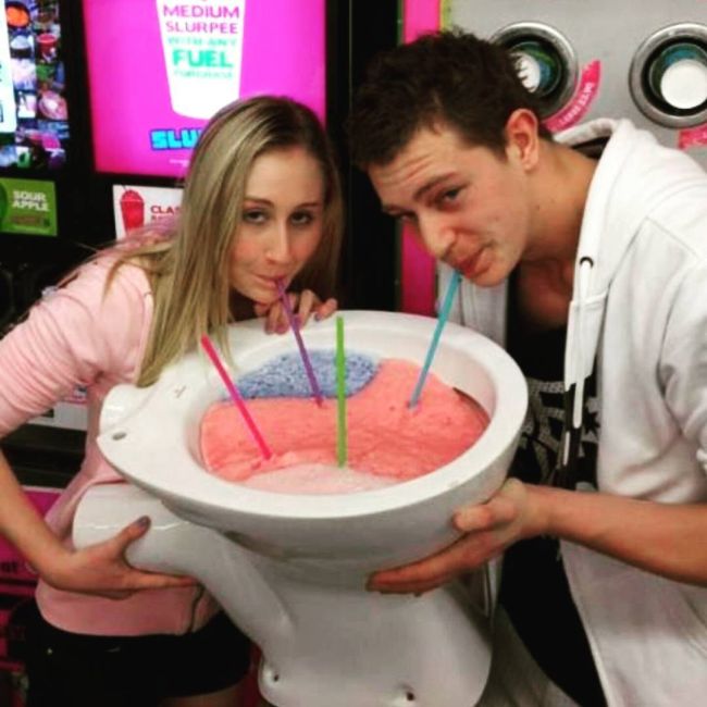 People Who Stepped Up And Nailed It On 7-Eleven's Bring Your Own Cup Day (25 pics)