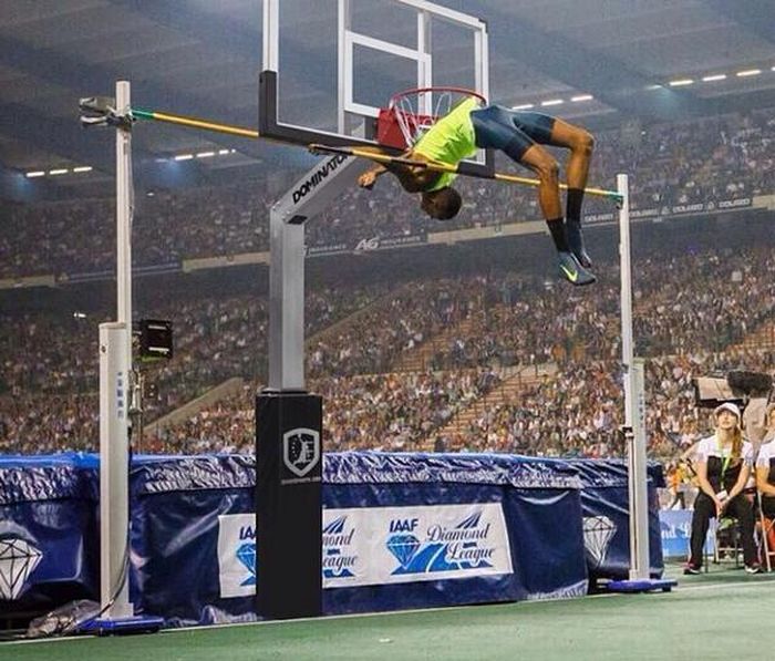 Fascinating Photos That Will Excite Your Inner Sports Fan (16 pics)