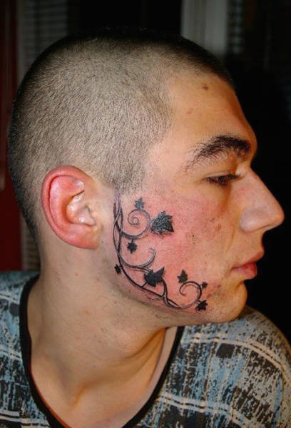 Tattoos That Came With A Lifetime Of Regret (33 pics)