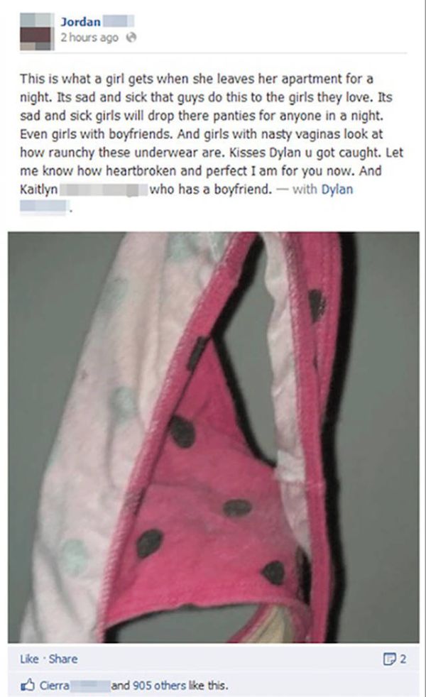 Cheaters Who Got Caught, Called Out And Shamed (12 pics)