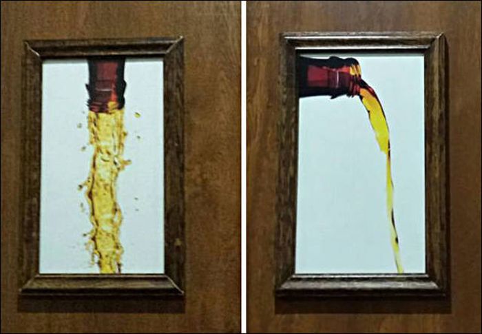 The World's Most Creative And Awesome Toilet Signs (49 pics)