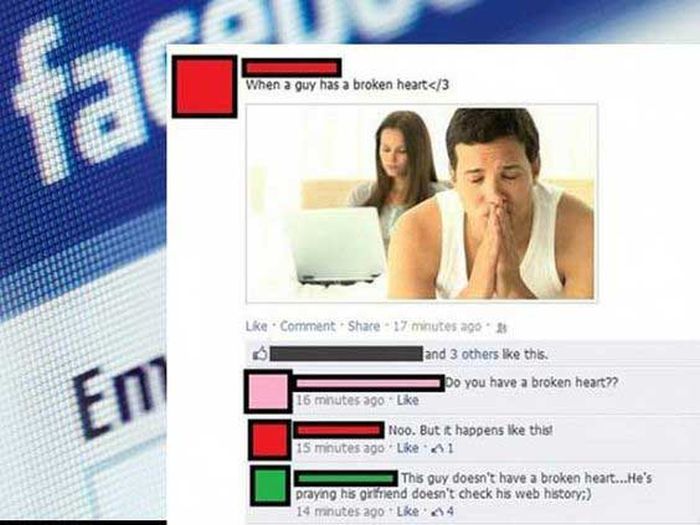 Facebook Fails That Deserve An Award For Being So Bad (15 pics)