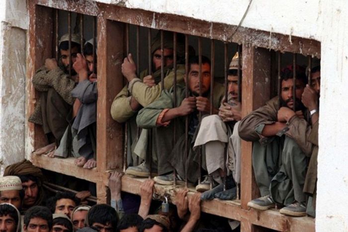 Terrifying Prisons That You Definitely Don't Want To Call Home (10 pics)