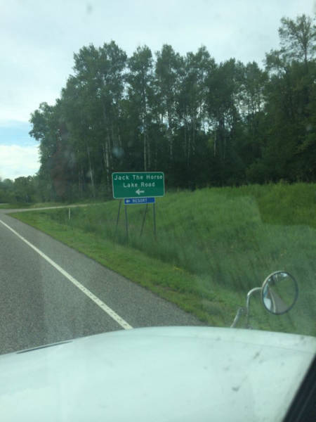 Strange And Hilarious Signs That Will Either Scare You Or Make You Laugh (40 pics)