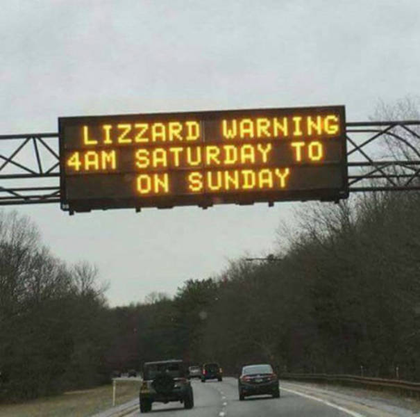 Strange And Hilarious Signs That Will Either Scare You Or Make You Laugh (40 pics)