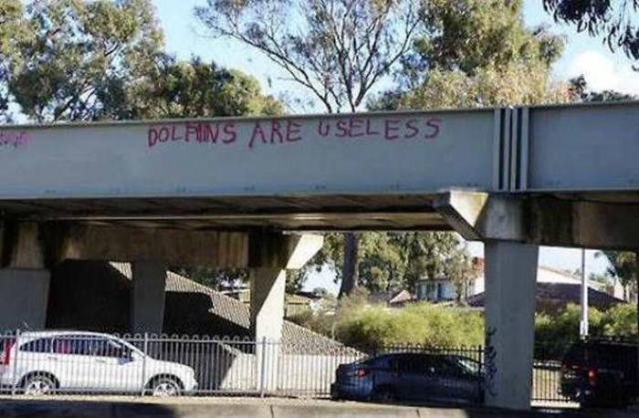 Strange And Hilarious Signs That Will Either Scare You Or Make You Laugh (40 pics)