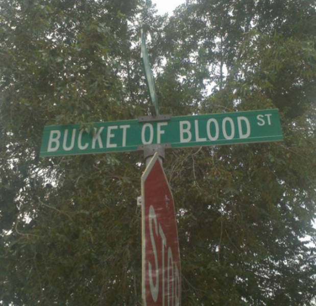 Strange And Hilarious Signs That Will Either Scare You Or Make You Laugh (40 pics)