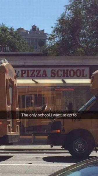 Strange And Hilarious Signs That Will Either Scare You Or Make You Laugh (40 pics)
