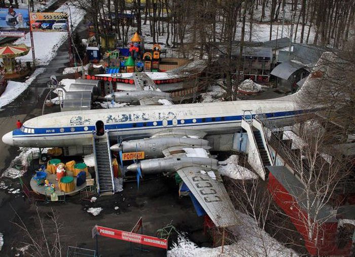 Only The Brave And The Crazy Have What It Takes To Survive In Russia (41 pics)