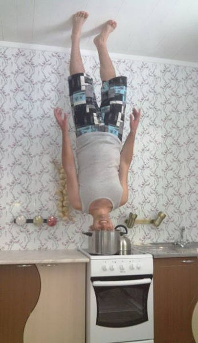 Only The Brave And The Crazy Have What It Takes To Survive In Russia (41 pics)