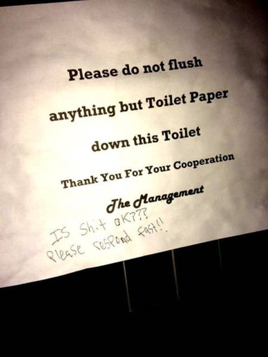 Dirty Humor Might Be Inappropriate But It's Always Funny (37 pics)