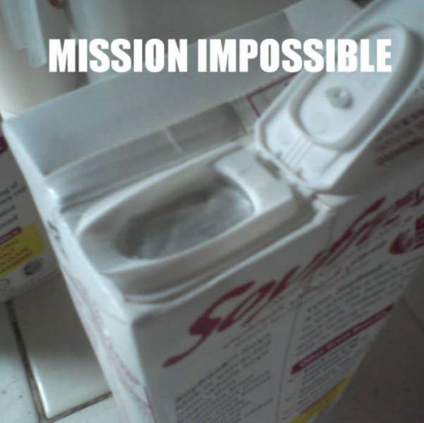 Impossible Missions That People Took On Despite The Odds (30 pics)