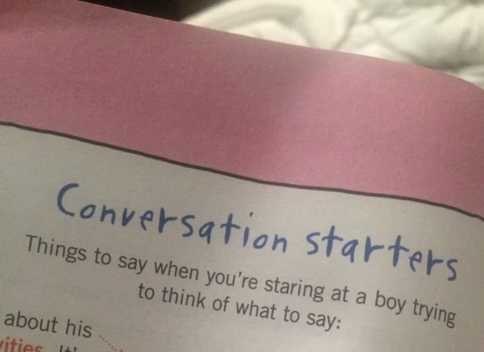 Maybe Taking Advice From This Book Was A Bad Idea (4 pics)