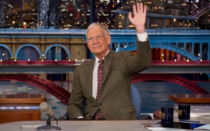David Letterman Has Drastically Changed His Look Since He's Retired (12 pics)