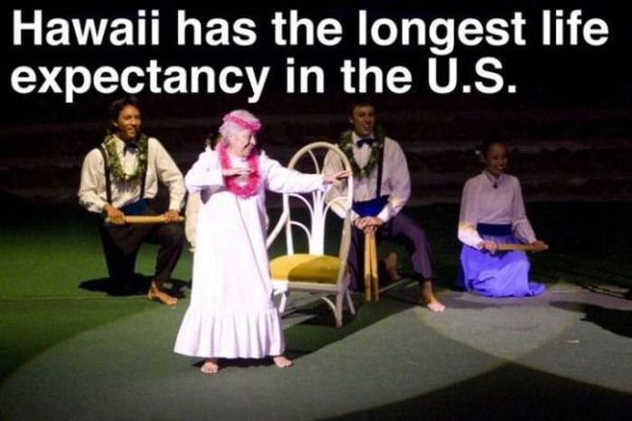 Interesting Facts About The Beautiful State Of Hawaii (20 pics)