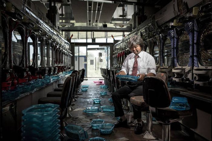 Fukushima Is Now A Terrifying Ghost Town (15 pics)