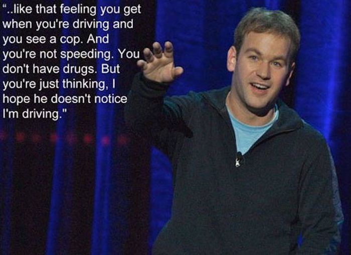 Funny Jokes Courtesy Of The World's Best Stand Up Comedians (24 pics)