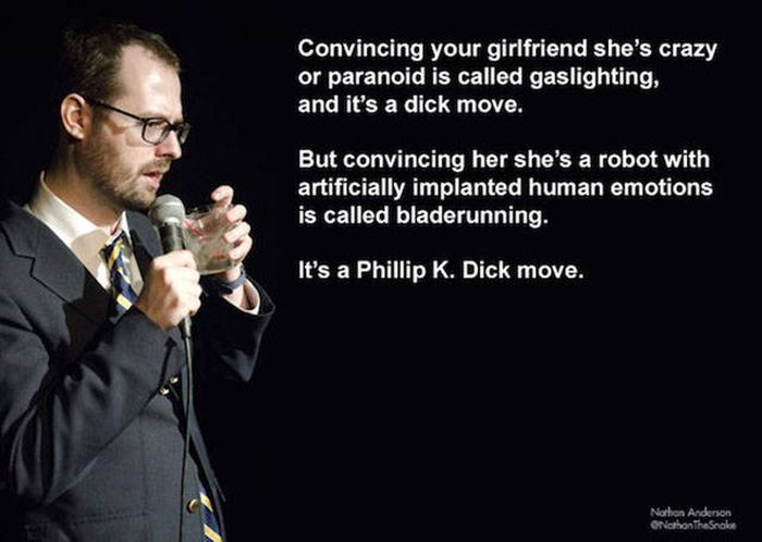 Funny Jokes Courtesy Of The World's Best Stand Up Comedians (24 pics)