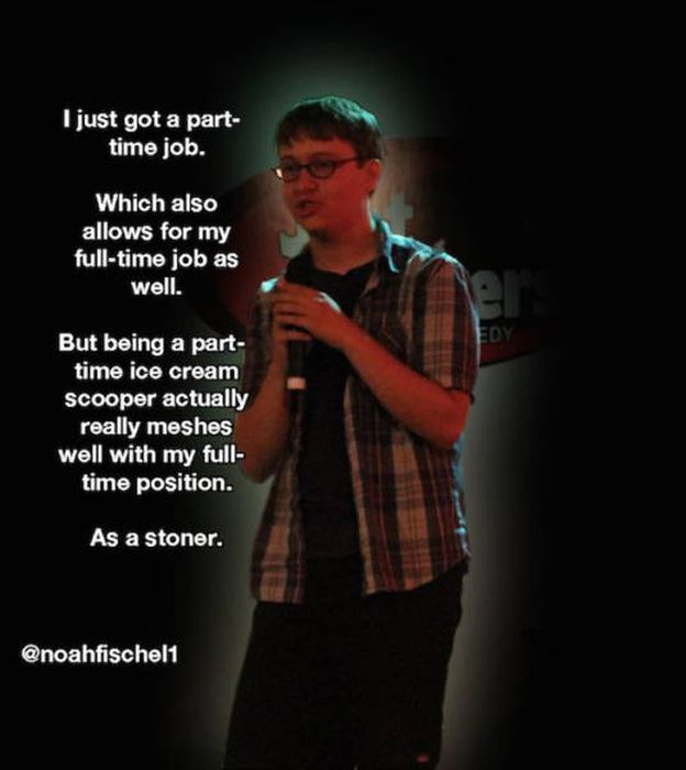 Funny Jokes Courtesy Of The World's Best Stand Up Comedians (24 pics)