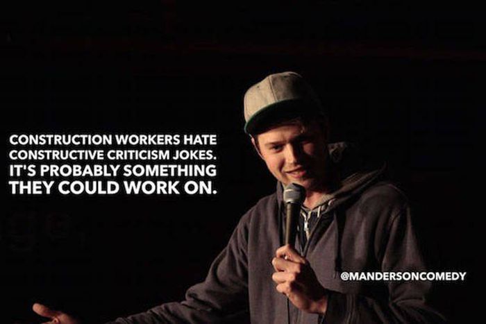 Funny Jokes Courtesy Of The World's Best Stand Up Comedians (24 pics)