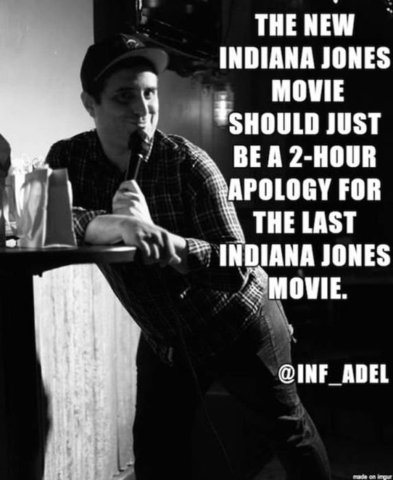 Funny Jokes Courtesy Of The World's Best Stand Up Comedians (24 pics)