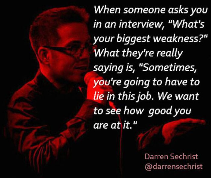 Funny Jokes Courtesy Of The World's Best Stand Up Comedians (24 pics)