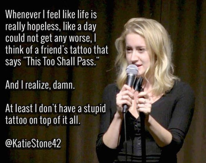 Funny Jokes Courtesy Of The World's Best Stand Up Comedians (24 pics)