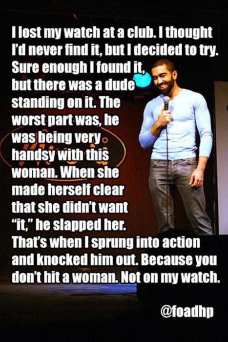 Funny Jokes Courtesy Of The World's Best Stand Up Comedians (24 pics)