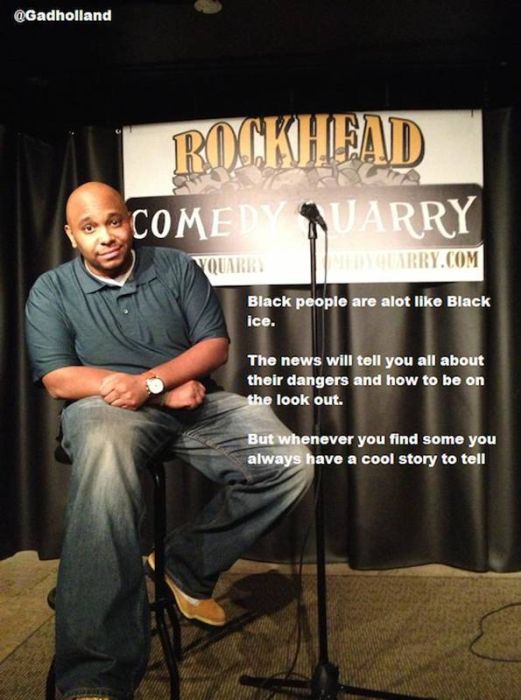 Funny Jokes Courtesy Of The World's Best Stand Up Comedians (24 pics)