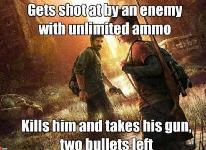 Gamers Will Know What's Up These Pics (55 pics)