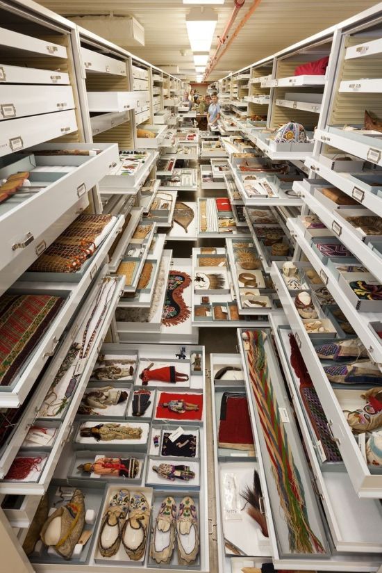 An Inside Look At The Specimen Collections At The Smithsonian's Museum Of Natural History (12 pics)